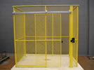 GL1 Securitron lock for slide doors