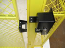 GL1 Securitron lock for slide doors