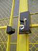 GL1 Securitron lock for slide doors