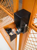 GL1 Securitron lock for swing doors