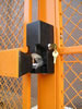 GL1 Securitron lock for swing doors