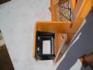 GL1 Securitron lock for swing doors