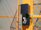 GL1 Securitron lock for swing doors