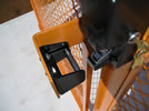 GL1 Securitron lock for swing doors