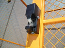 GL1 Securitron lock for swing doors